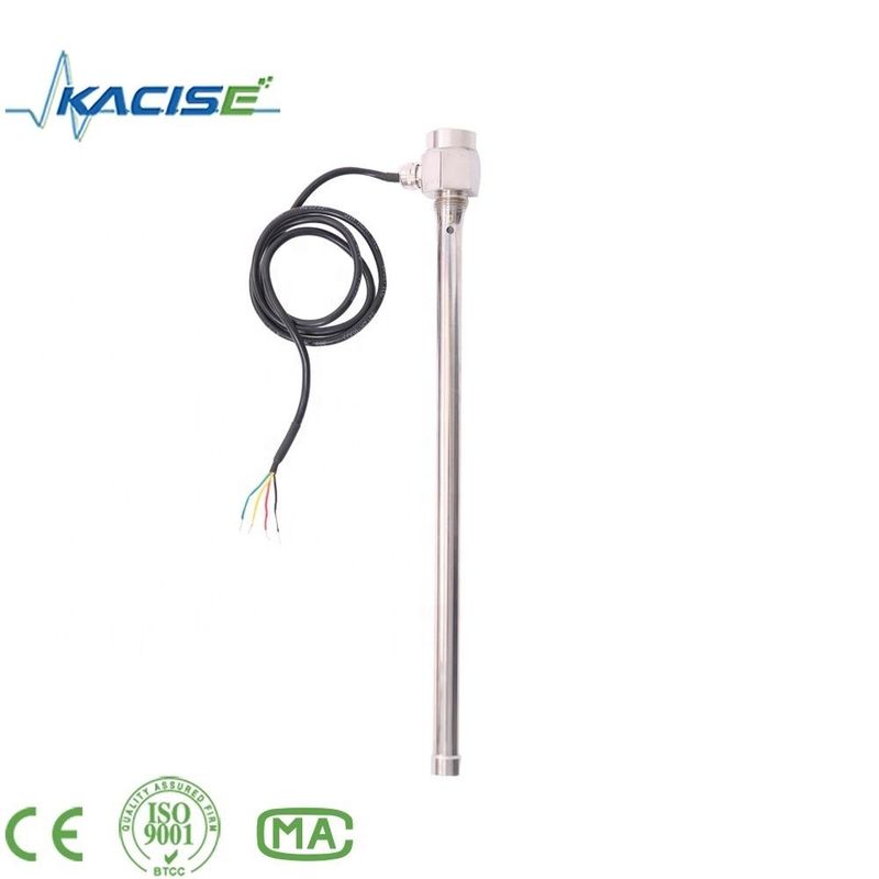 گیج سطح مخزن روغن سری KCF406 IP65 با پایه فلنج 5 پیچ SAE برای سفارشی سازی OEM ODM