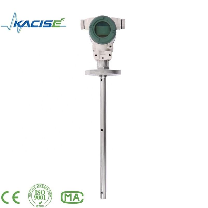 گیج سطح مخزن روغن سری KCF406 IP65 با پایه فلنج 5 پیچ SAE برای سفارشی سازی OEM ODM