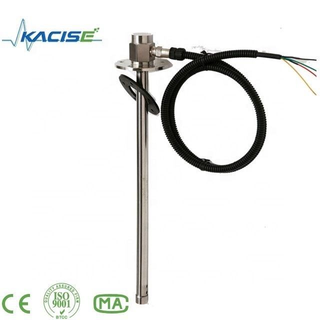 گیج سطح مخزن روغن سری KCF406 IP65 با پایه فلنج 5 پیچ SAE برای سفارشی سازی OEM ODM