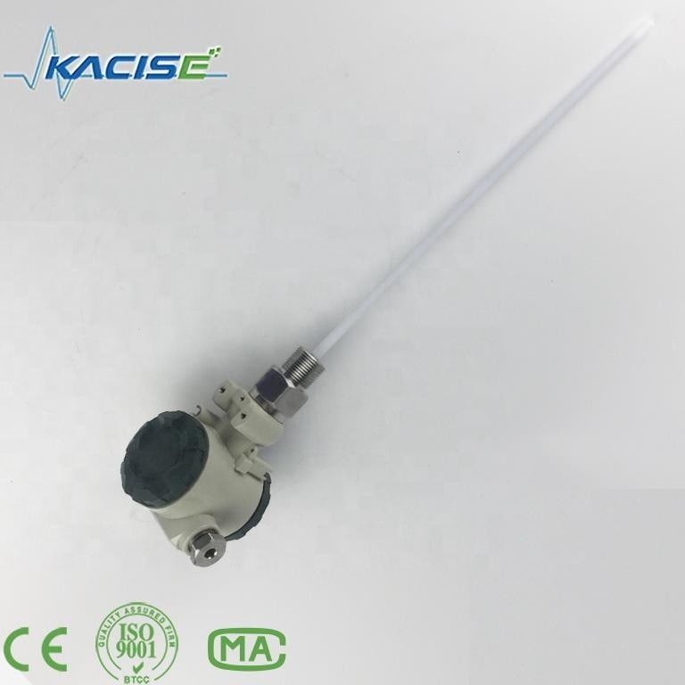 گیج سطح مخزن روغن سری KCF406 IP65 با پایه فلنج 5 پیچ SAE برای سفارشی سازی OEM ODM