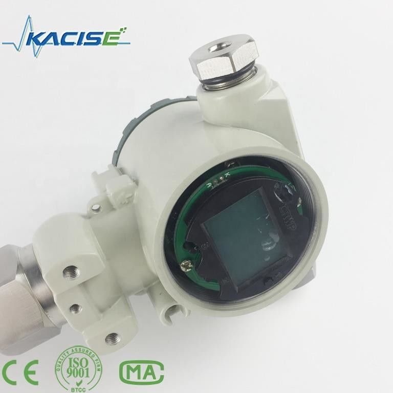 گیج سطح مخزن روغن سری KCF406 IP65 با پایه فلنج 5 پیچ SAE برای سفارشی سازی OEM ODM