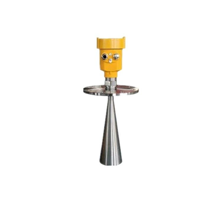 KLD-2602 سطح سنج رادار 26 گیگاهرتز با خروجی 4-20 میلی آمپر/HART و برد اندازه گیری 80 متر