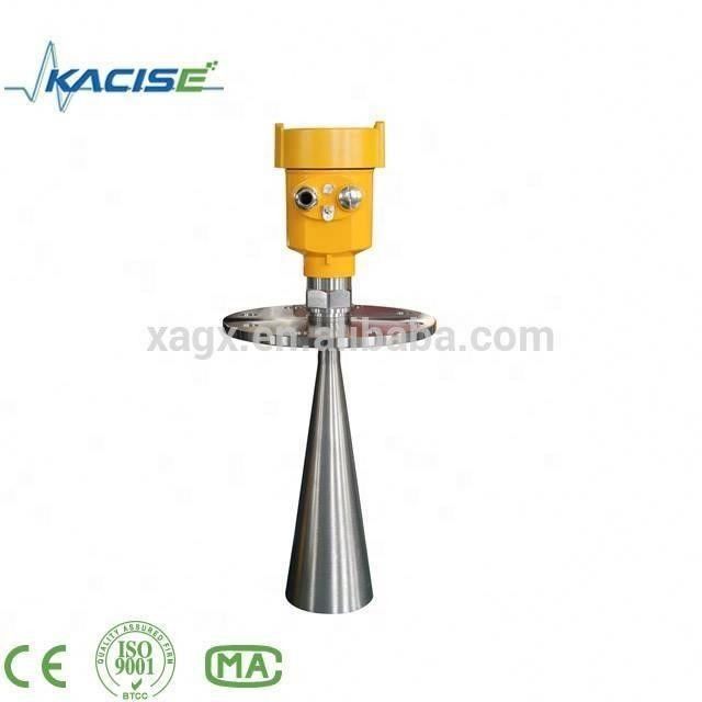 KLD 26GHz سری 4-20mA HART رادار سطح متر با طراحی ضد انفجار برای کاربردهای صنعتی