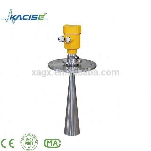 KLD 26GHz سری 4-20mA HART رادار سطح متر با طراحی ضد انفجار برای کاربردهای صنعتی