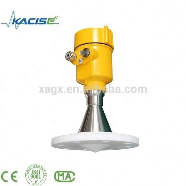 KLD 26GHz سری 4-20mA HART رادار سطح متر با طراحی ضد انفجار برای کاربردهای صنعتی