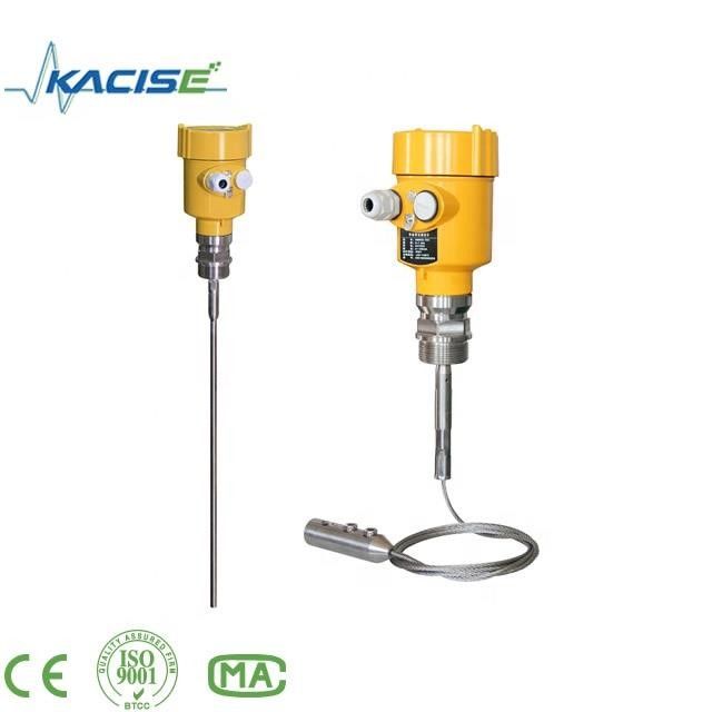 سنسور سطح سنج رادار مایکروویو سری KLD70 با محدوده اندازه گیری 6-30m، Exia IIC T6 Ga / Exd ia IIC T6 Gb ضد انفجار و خروجی سیگنال 4-20mA / HART