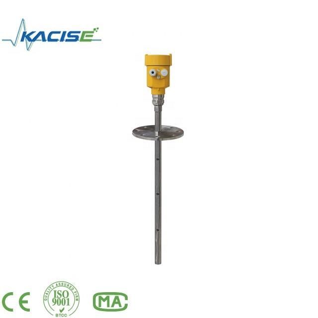 سنسور سطح سنج رادار مایکروویو سری KLD70 با محدوده اندازه گیری 6-30m، Exia IIC T6 Ga / Exd ia IIC T6 Gb ضد انفجار و خروجی سیگنال 4-20mA / HART