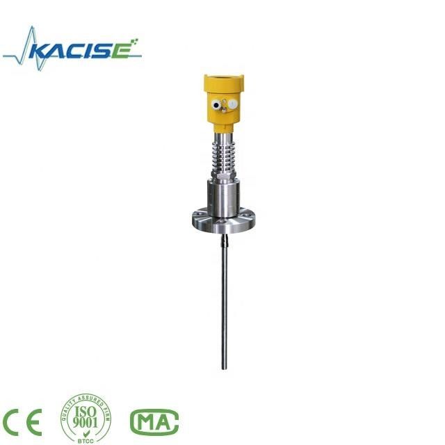 سنسور سطح سنج رادار مایکروویو سری KLD70 با محدوده اندازه گیری 6-30m، Exia IIC T6 Ga / Exd ia IIC T6 Gb ضد انفجار و خروجی سیگنال 4-20mA / HART