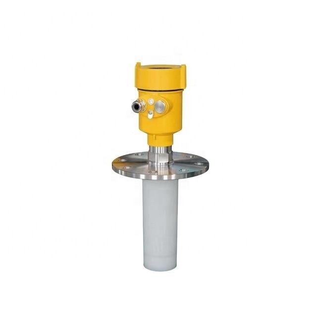 اندازه گیری سطح رادار فرکانس 26GHz با اندازه گیری بدون تماس و محدوده اندازه گیری 80m برای کاربردهای صنعتی