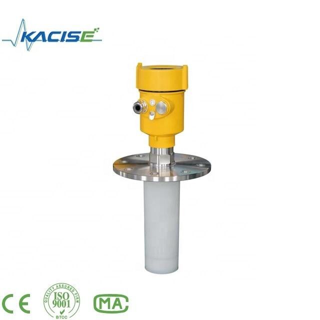 اندازه گیری سطح رادار بدون تماس با فرکانس 26GHz با حفاظت IP67 برای اندازه گیری سیمان سیلو