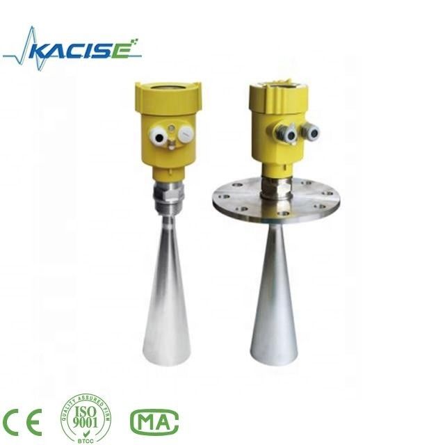 سطح رادار بدون تماس 26GHz با محدوده 10-80m برای آب، آب دریا و فاضلاب