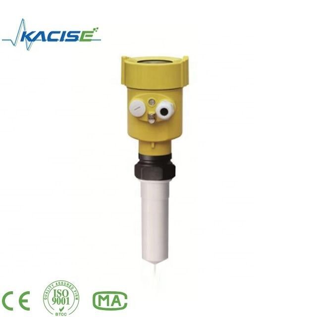 اندازه گیری سطح رادار فرکانس 26GHz با محدوده اندازه گیری 10-80m برای اندازه گیری سطح مایع و جامد بدون تماس