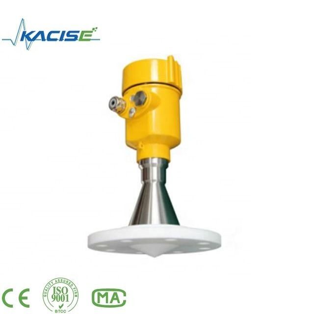 فرستنده سطح رادار ضد خوردگی 26GHz با محدوده 10-80m برای اندازه گیری مایعات و جامد