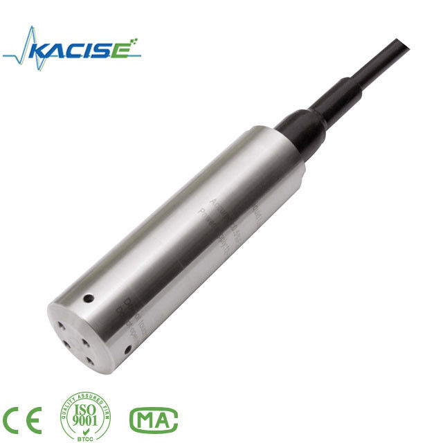 مقاومت در برابر خوردگی IP68 سنسور سطح فشار غوطه ور با دقت بالا ± 0.25%F.S برای کاربردهای پتروشیمی