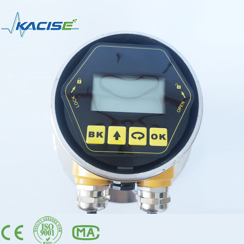 فرستنده سطح رادار KLD-2604 26GHz با محدوده اندازه گیری 80m و خروجی 4-20mA / HART برای اندازه گیری سطح مواد جامد