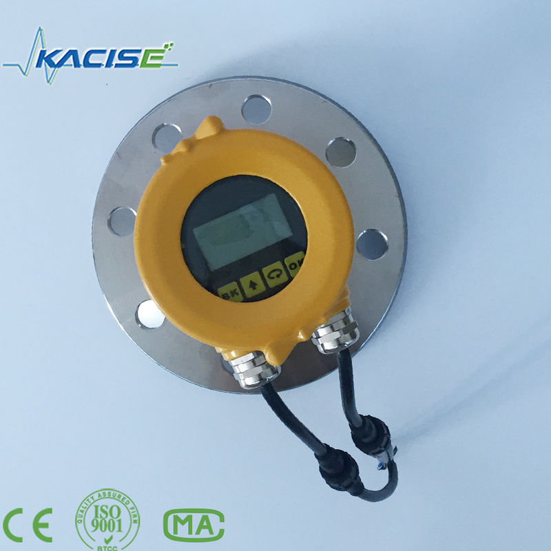 فرستنده سطح رادار KLD-2604 26GHz با محدوده اندازه گیری 80m و خروجی 4-20mA / HART برای اندازه گیری سطح مواد جامد