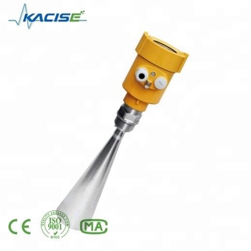 KLD-2602 4-20mA HART رادار سطح متر ضد دمای بالا مایع سطح متر با فرکانس 26GHz