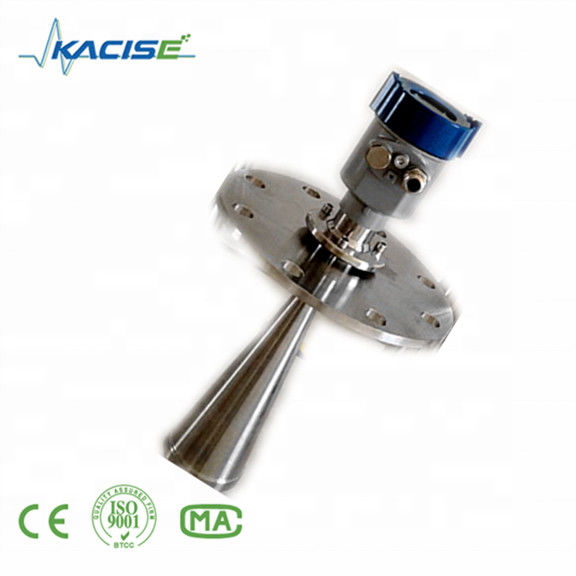 KLD-2602 4-20mA HART رادار سطح متر ضد دمای بالا مایع سطح متر با فرکانس 26GHz