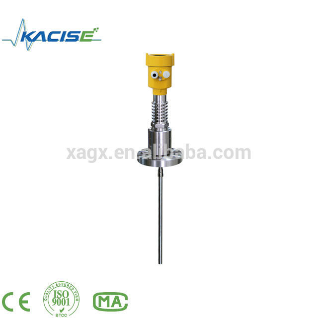 KLD-705 رادار سطح متر با 500MHz ~ 1.8GHz فرکانس 4-20mA / HART خروجی و Exia IIC T6 Ga / Exd ia IIC T6 Gb درجه بندی ضد انفجار