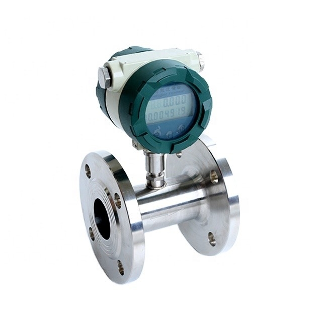 Diesel fuel Flowmeter Oil Flow Meter Diesel Fuel Flowmeter with output 4-20mA or Pulse