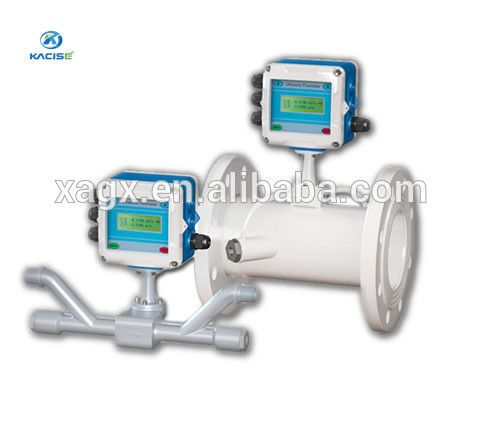 ماسم متر جریان هوایی با 4-20mA خروجی، 15mm-6000mm اندازه لوله و 1.0٪ دقت
