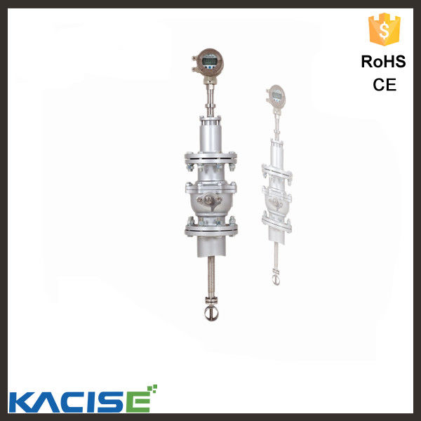 اندازه گیری جریان گاز CO2 با دقت بالا با رابط RS485 و منبع برق DC8 ~ 36V