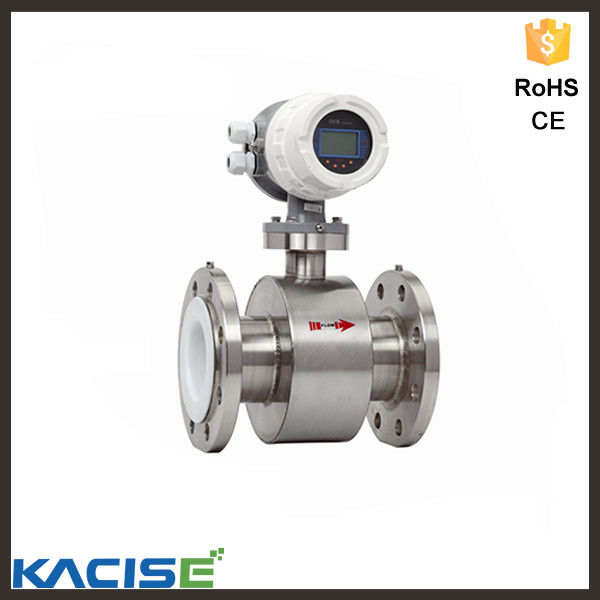 اندازه گیری جریان گاز CO2 با دقت بالا با رابط RS485 و منبع برق DC8 ~ 36V