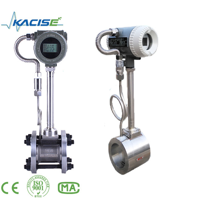 KVF Series Vortex Flowmeter Vortex Meter Vortex Flow Meter with keywords natural gas flow meter