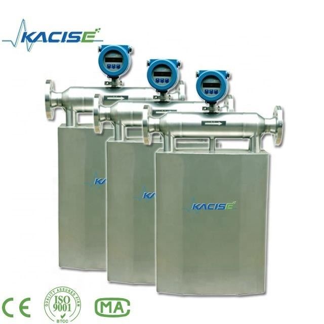 کنترل کننده جریان جرم دیجیتال با فشار کار 0 ~ 4.0MPa، توانایی تخلیه برتر و درجه دقت 0.2 جرم