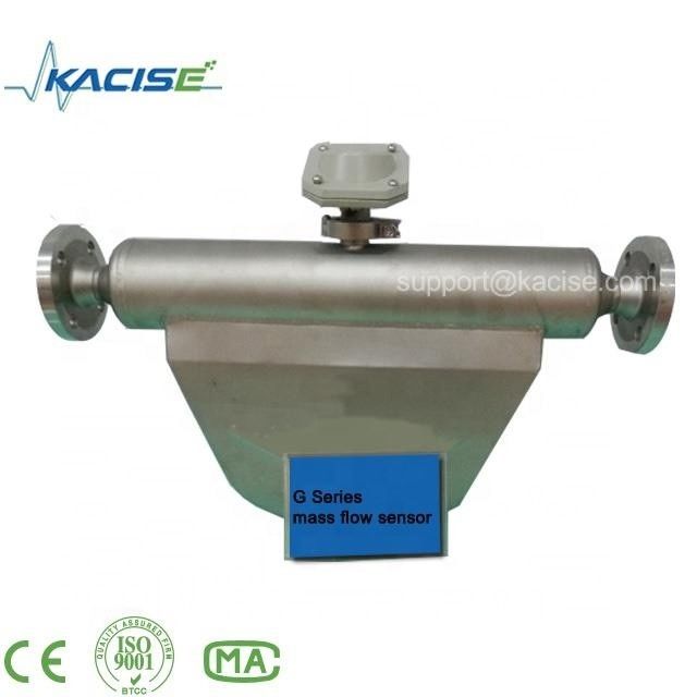 اندازه گیری جریان 0.2٪ Coriolis با دقت بالا برای صنعت داروسازی با طراحی ضد انفجار