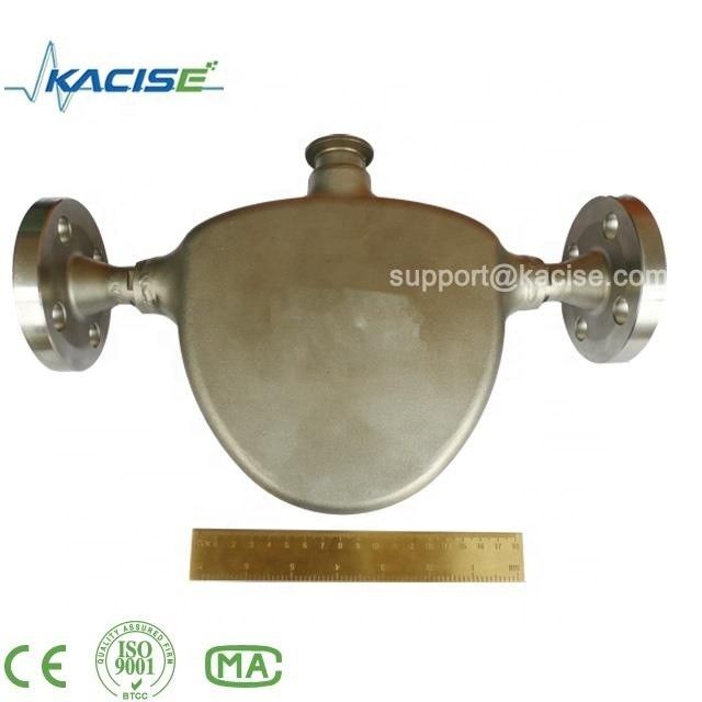 اندازه گیری جریان 0.2٪ Coriolis با دقت بالا برای صنعت داروسازی با طراحی ضد انفجار
