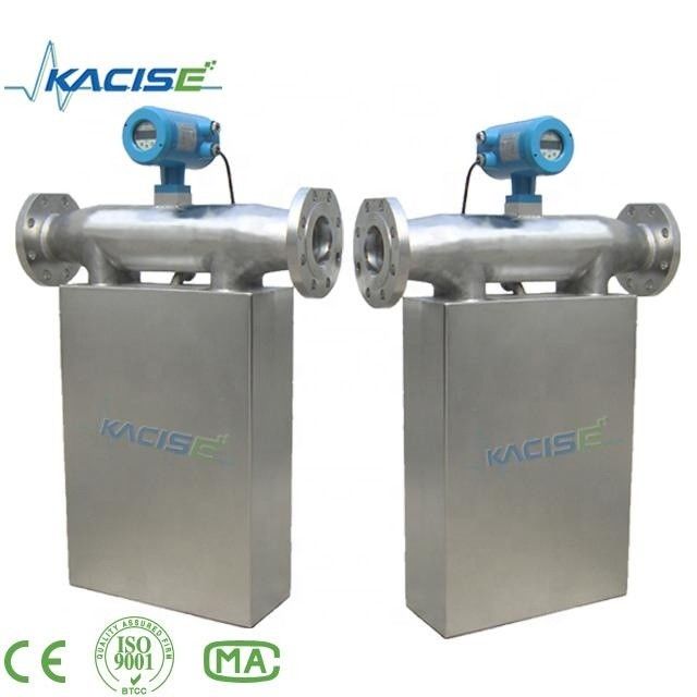 دبی سنج جرمی نفتی با درجه دقت 0.2 جرمی برای دمای متوسط ​​-50 ~ 200 درجه سانتیگراد و فشار کاری 0 ~ 4.0 مگاپاسکال