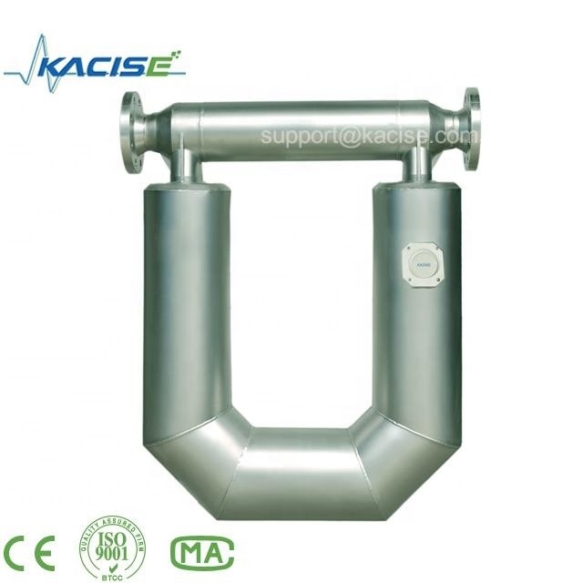 2024 Petroleum Mass Flowmeter with Low Cost Made In China with working pressure 0~4.0MPa