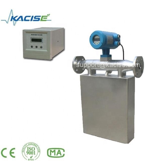 2024 Petroleum Mass Flowmeter with Low Cost Made In China with working pressure 0~4.0MPa