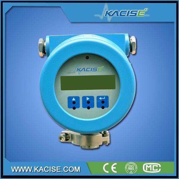 جریان سنج جرمی کوریولیس ضد انفجار KMF100 SS316L با دقت 0.15% ±
