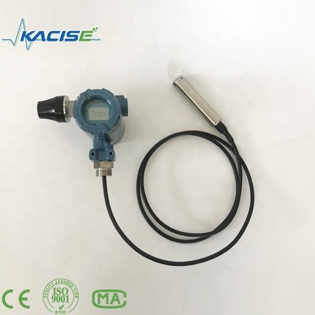 سنسور بی سیم کیفیت آب GPRS با پروتکل RS-485 MODBUS دقت 1٪ و IP68 ضد آب برای اندازه گیری اکسیژن حل شده آنلاین