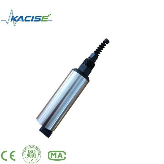 سنسور آنلاین روغن در آب KWS-1000 با خروجی RS-485، برس تمیزکننده خودکار و آنالیز فلورسانس فرابنفش