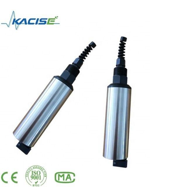 سنسور آنلاین روغن در آب KWS-1000 با خروجی RS-485، برس تمیزکننده خودکار و آنالیز فلورسانس فرابنفش