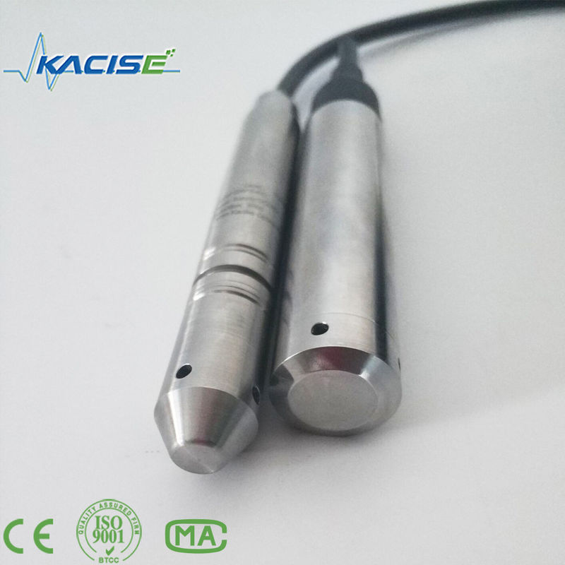 سنسور سطح آب سری GXPS400 با دقت بالا با طراحی مقاوم در برابر خوردگی و طیف گسترده ای از دما