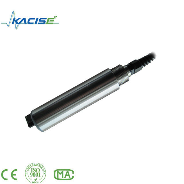 حسگر روغن در آب خود تمیز کننده دیجیتال با RS485 MODBUS و تجزیه و تحلیل فلورسنت ماوراء بنفش برای اندازه گیری آب فاضلاب