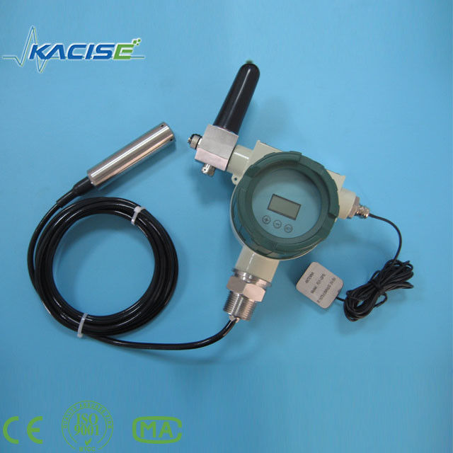 حسگر سطح سوخت دیجیتال اقتصادی ZIGBEE با محدوده 0 ~ 3m دیزل و 0.5% F.S دقت برای اتوبوس