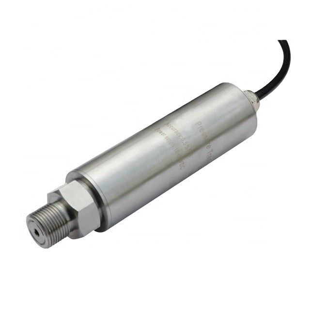 مبدل فشاری کوچک MEMS که دارای محدوده اندازه گیری گسترده و ثبات طولانی مدت عالی است