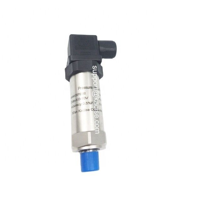 فروش گرم 316L فولاد ضد زنگ سوئیچ حساس فشار الکتریکی با 16MPa حداکثر فشار کاری و محدوده تنظیم 0.02 ~ 10MPa