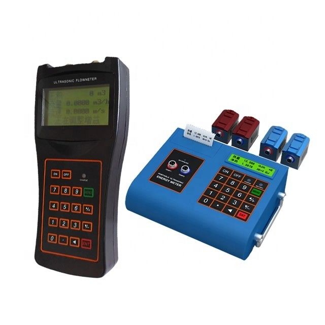 1.0٪ دقت اندازه گیری جریان اسید دستی با باتری 1.2V قابل شارژ مجدد Ni-MH برای اندازه گیری بدون تماس