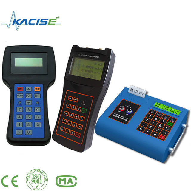 اندازه گيري ديجيتال قابل حمل با دقت 1٪ DN15-DN6000
