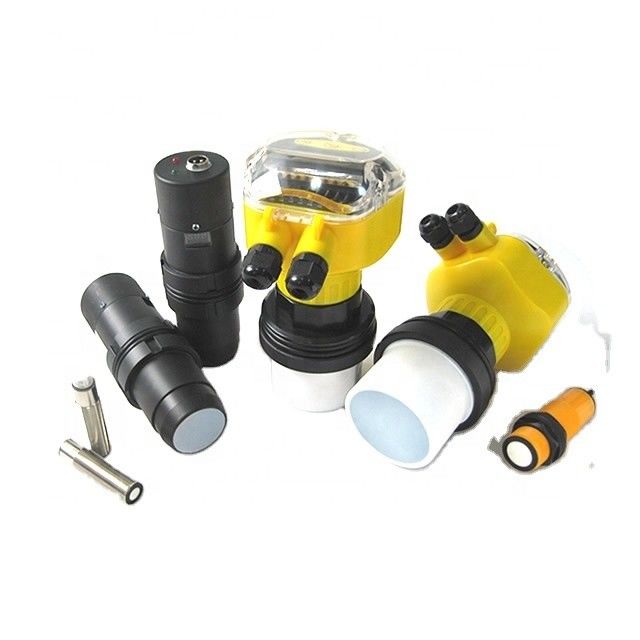 حسگر فوق صوت RS485 4-20mA با محدوده 10 متر برای اندازه گیری فاصله و سطح