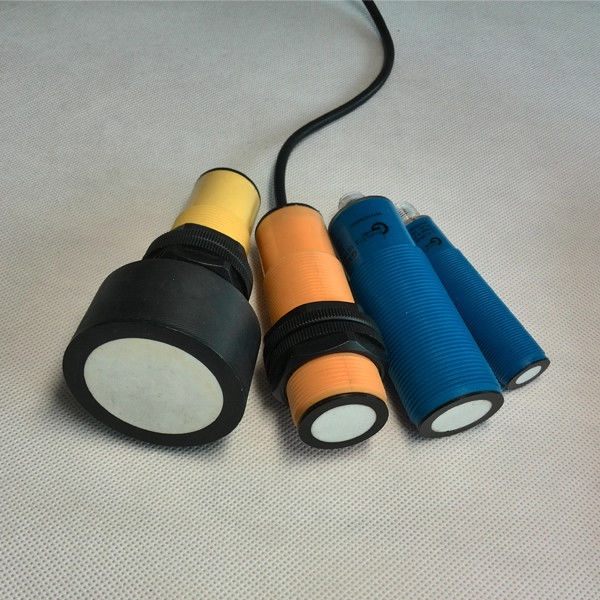 حسگر فوق صوت RS485 4-20mA با محدوده 10 متر برای اندازه گیری فاصله و سطح