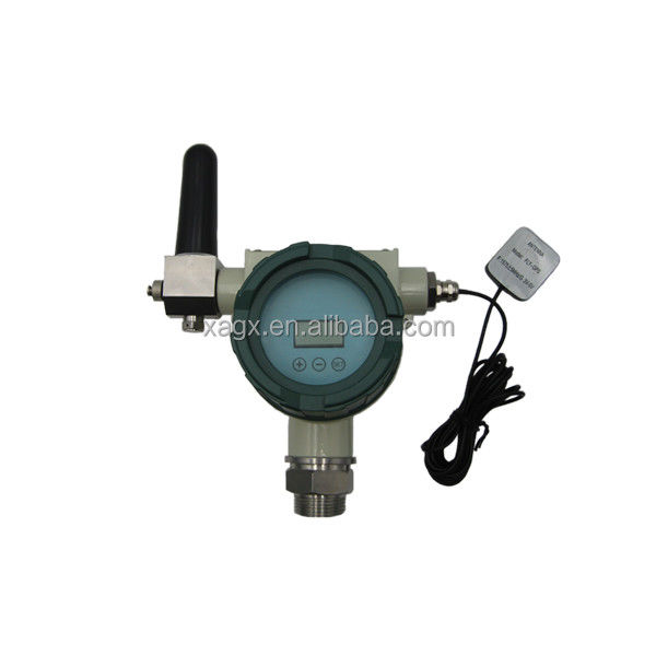 سنسور سطح مخزن سوخت دیزل GPS GPRS با دقت 0.5% F.S حفاظت IP65 و زمان بندی زمان کار 5-1000 دقیقه