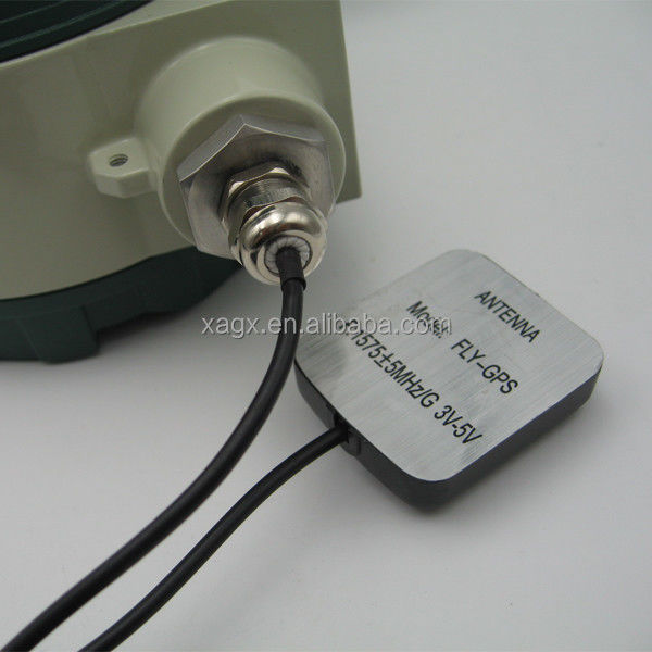 سنسور سطح مخزن سوخت دیزل GPS GPRS با دقت 0.5% F.S حفاظت IP65 و زمان بندی زمان کار 5-1000 دقیقه