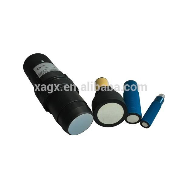 سنسور سطح مایع التراسونیک ضد انفجار سری GXUM با RS485 & RS232 و خروجی آنالوگ 4~20mA